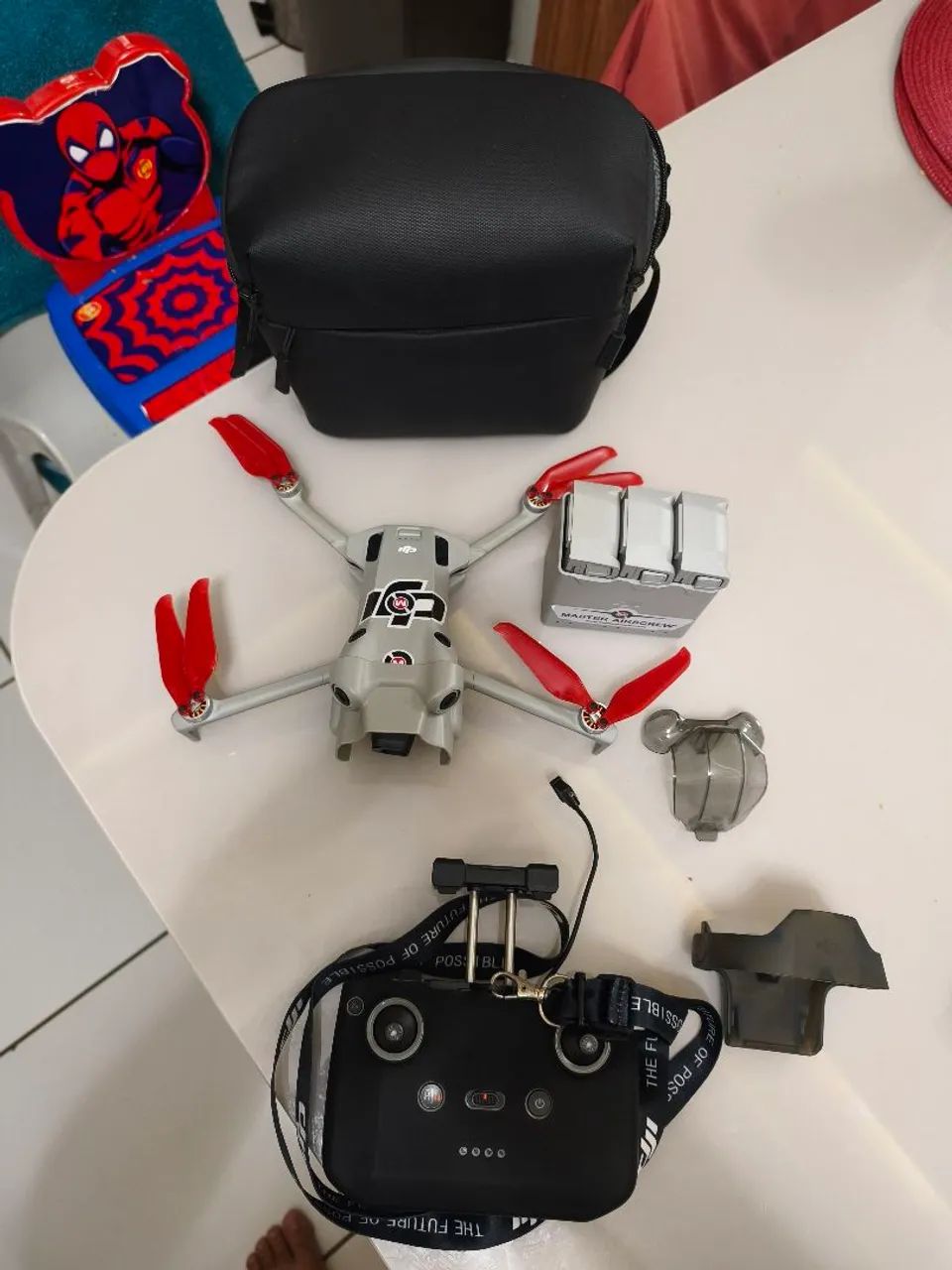 Dji mini 4 pro 