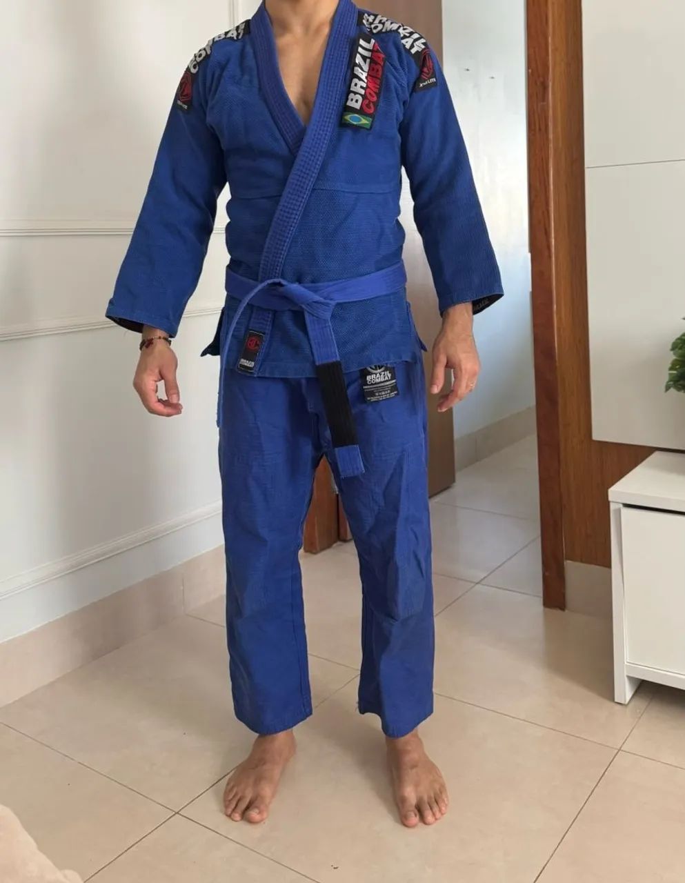 Kimono masculino A2