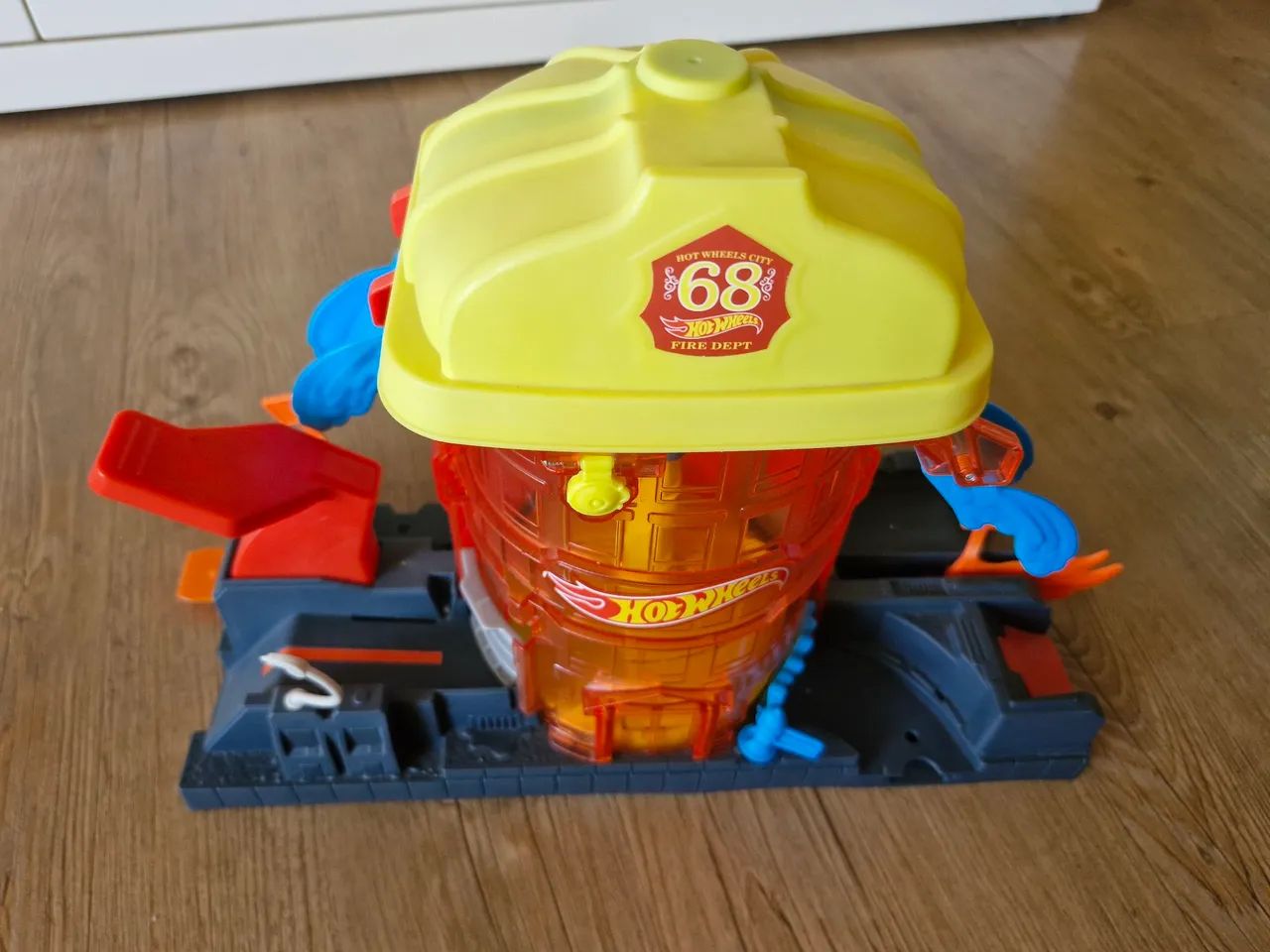 Pista Hot Wheels Fire Dept - Foto 2