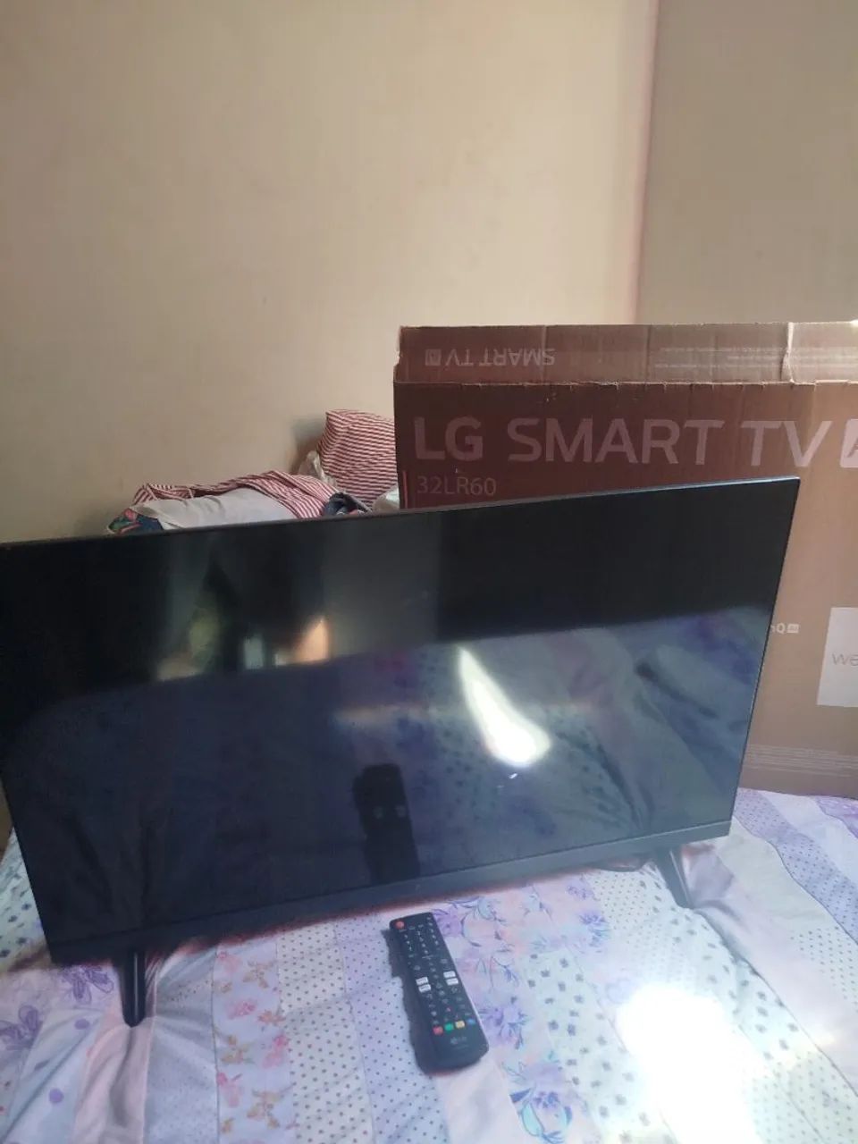 Tv LG smart 32 NOVA - Foto 2