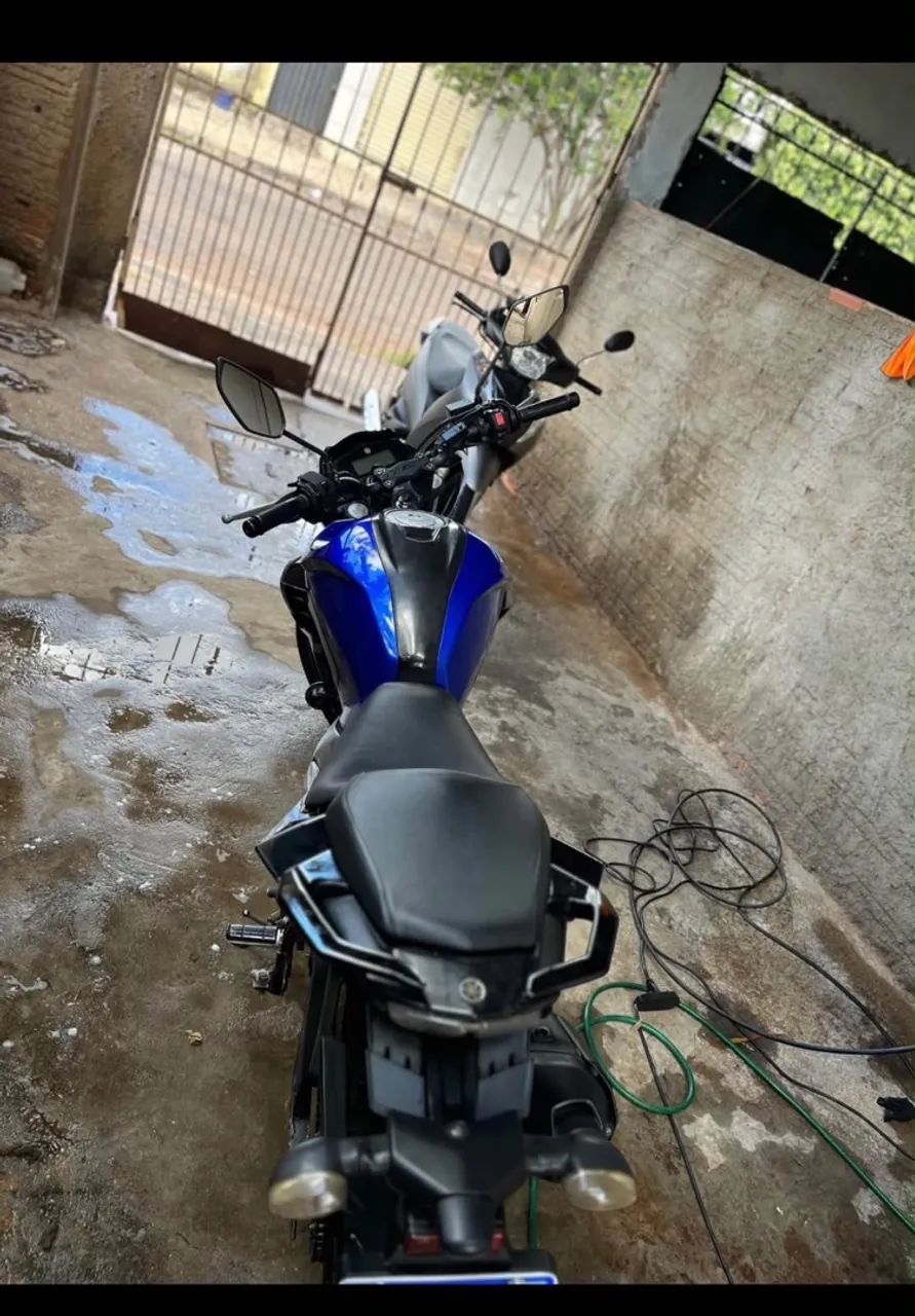 Fazer 250 - Foto 2