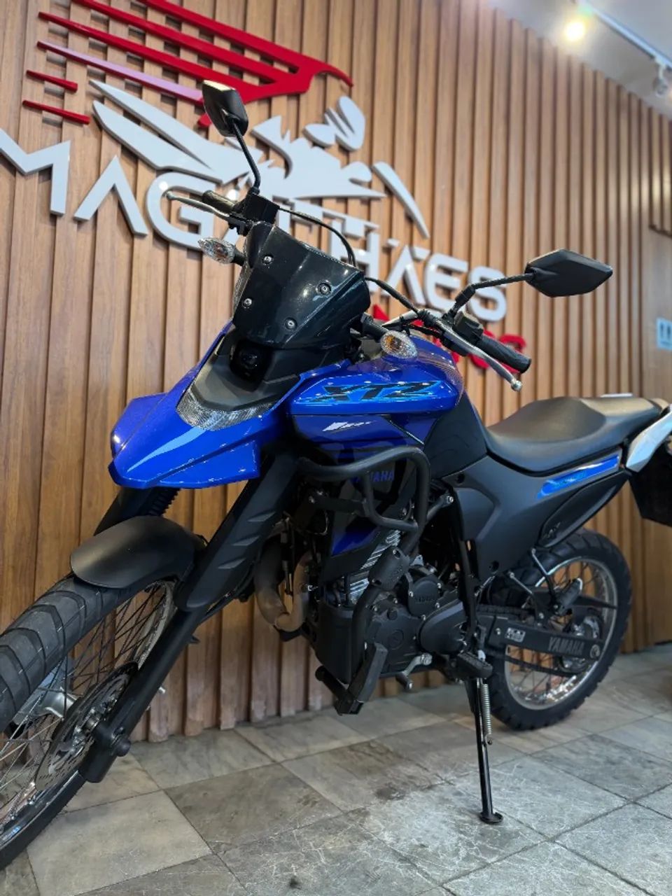 XTZ 250 Lander 249cc/lander Blueflex 2025 - 1536947020 | OLX