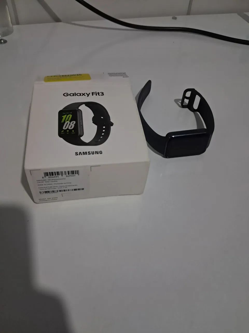 Samsung Galaxy Fit 3 