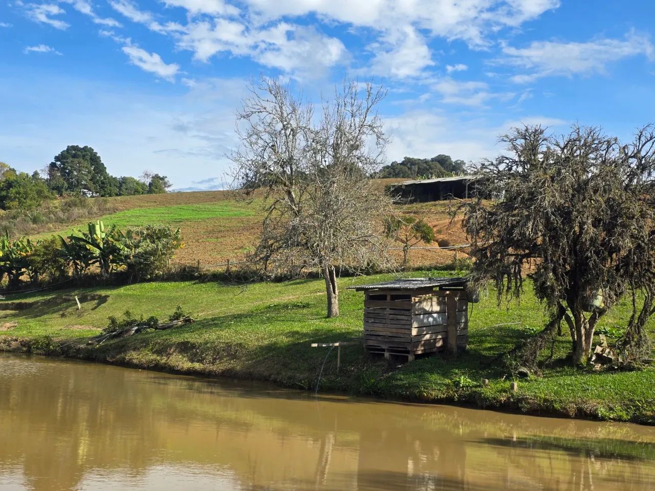Sítio completo na Serra Catarinense  - Foto 2