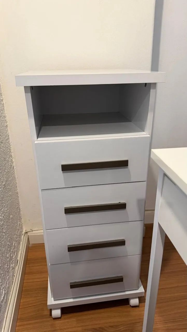 Mesa completa para manicure, conjuntos escritório . - Foto 3