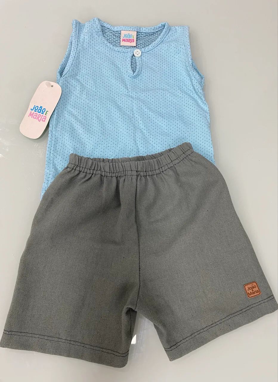Conjunto menino  - Foto 4