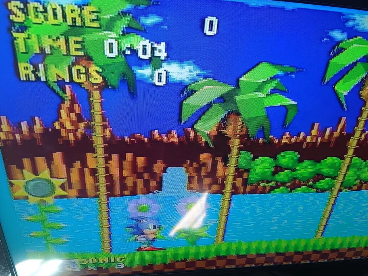 Vendo Mega Drive 3 Tectoy + 1 Controle + Cartucho com 112 jogos. - Foto 5