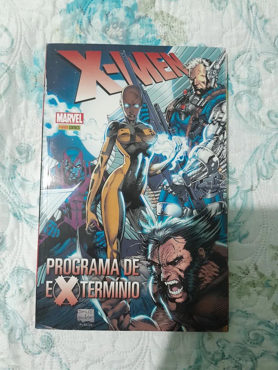 X-Men - Programa de Exterminio
