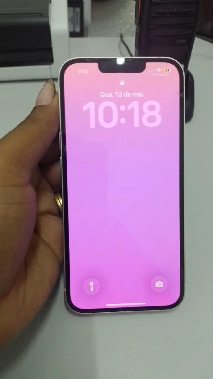 iPhone 13 256gb - Foto 2