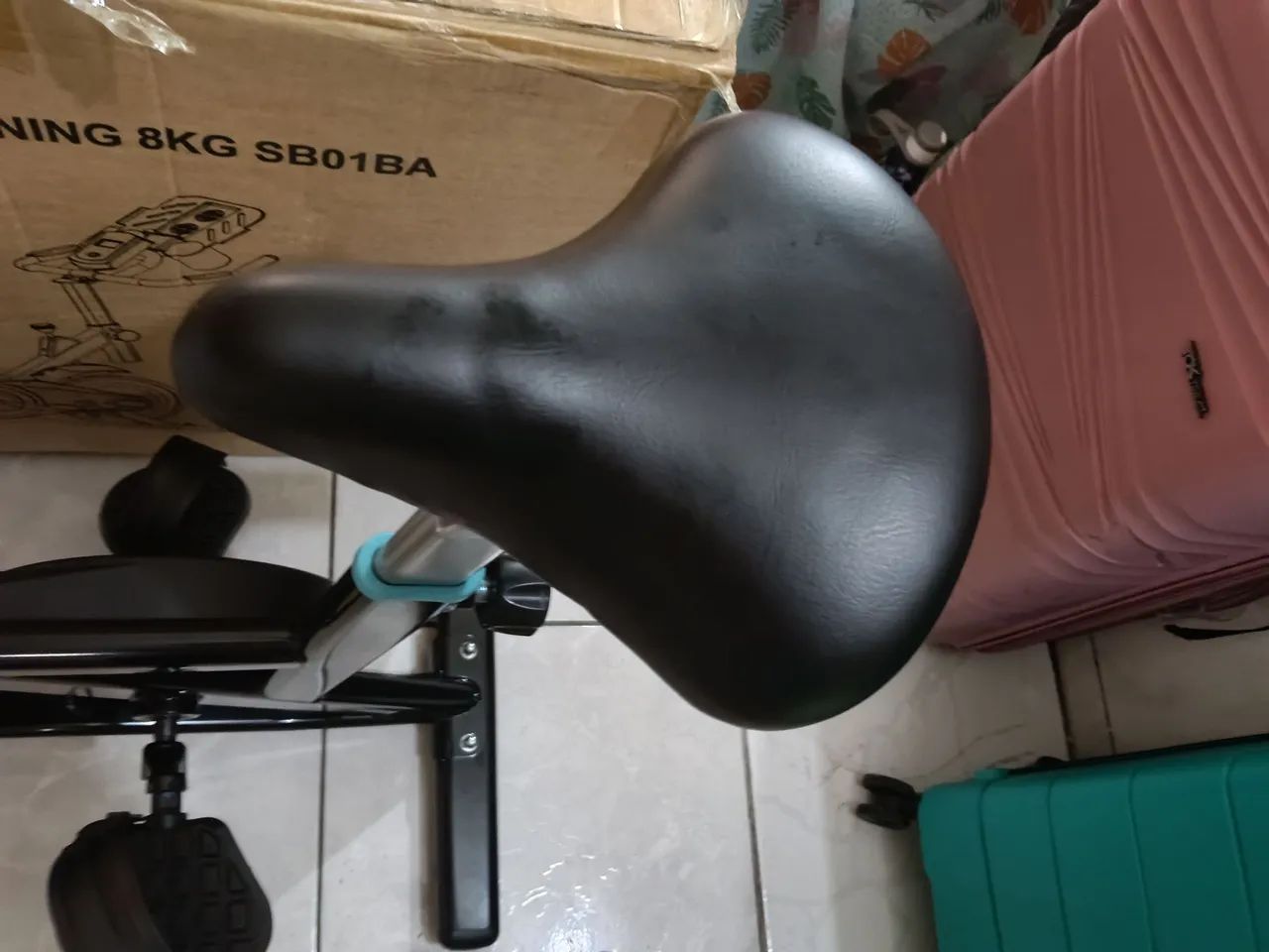 Bicicleta Ergométrica Wct Nova  - Foto 5