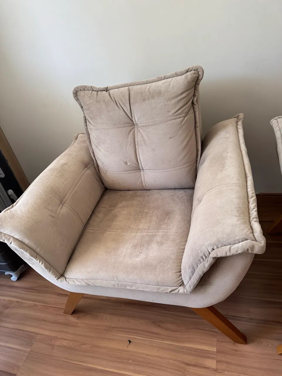 2 Poltronas - Cadeiras - Foto 3