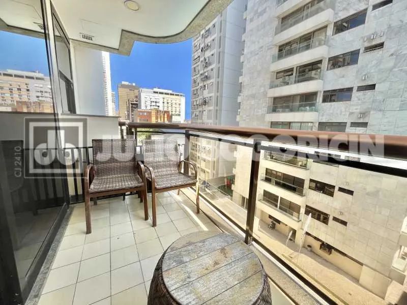 Apartamento de 2 quartos a venda em Ipanema - Foto 3