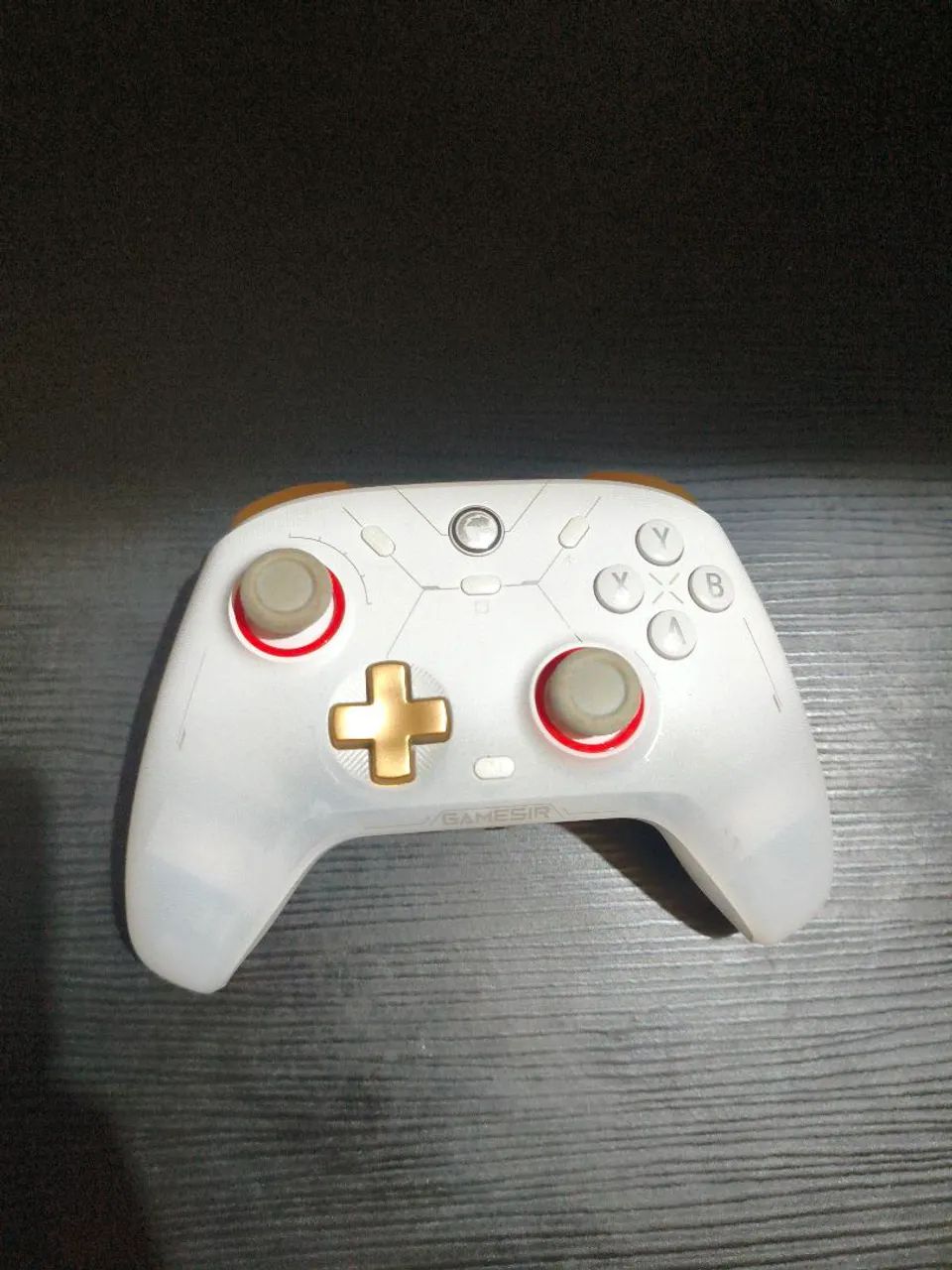 Controle , cyclone gamesir com carregador, compatível com PC switch Android ios. - Foto 4