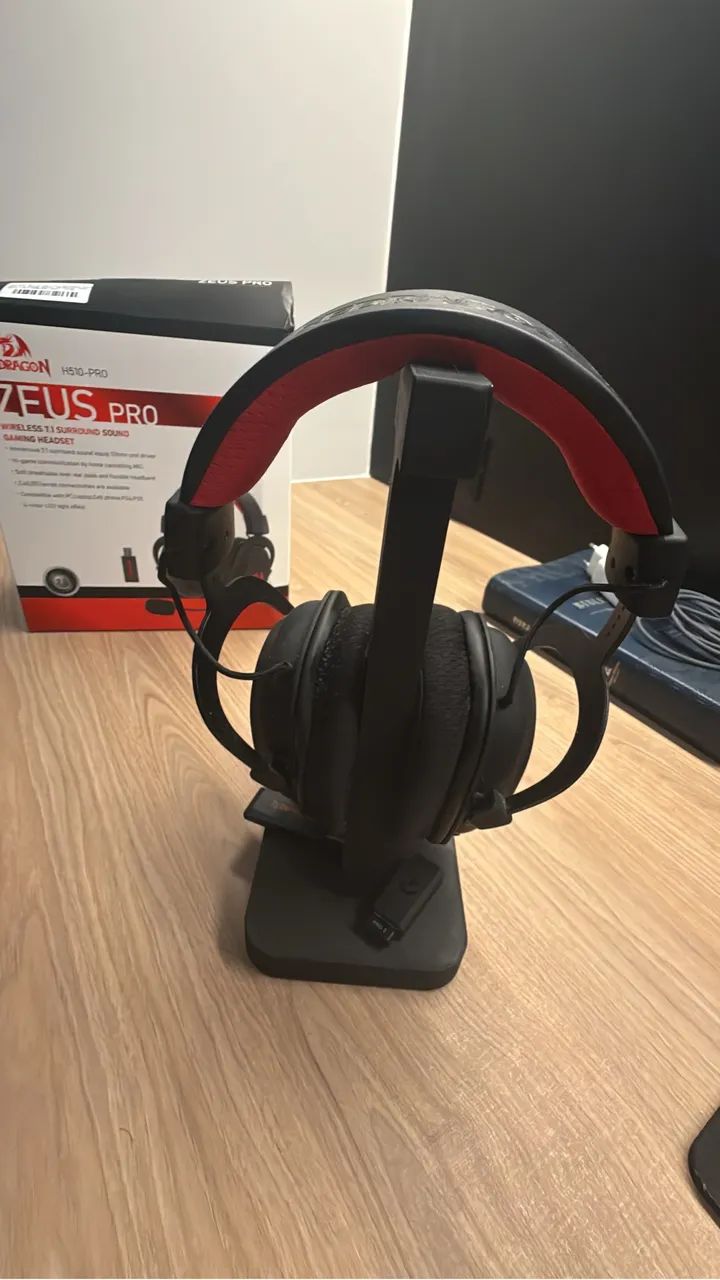 Headset Zeus pro  - Foto 2