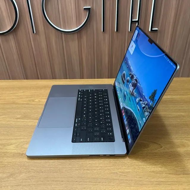 MACBOOK PRO M1, 32 GB, 512 SSD, 16 POLEGADAS, TOUCH ID - Foto 4