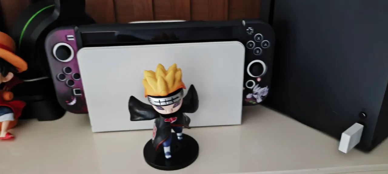 Nintendo switch oled - Foto 3
