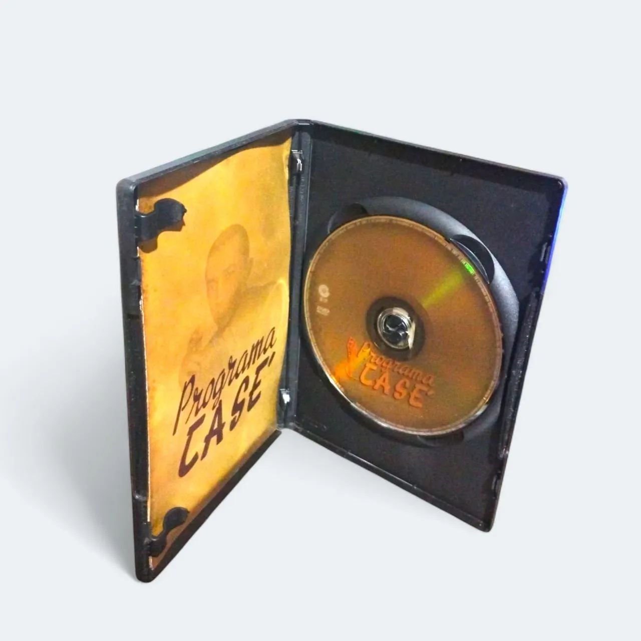 DVD Documentário: Programa Casé (Usado)65192843414657121