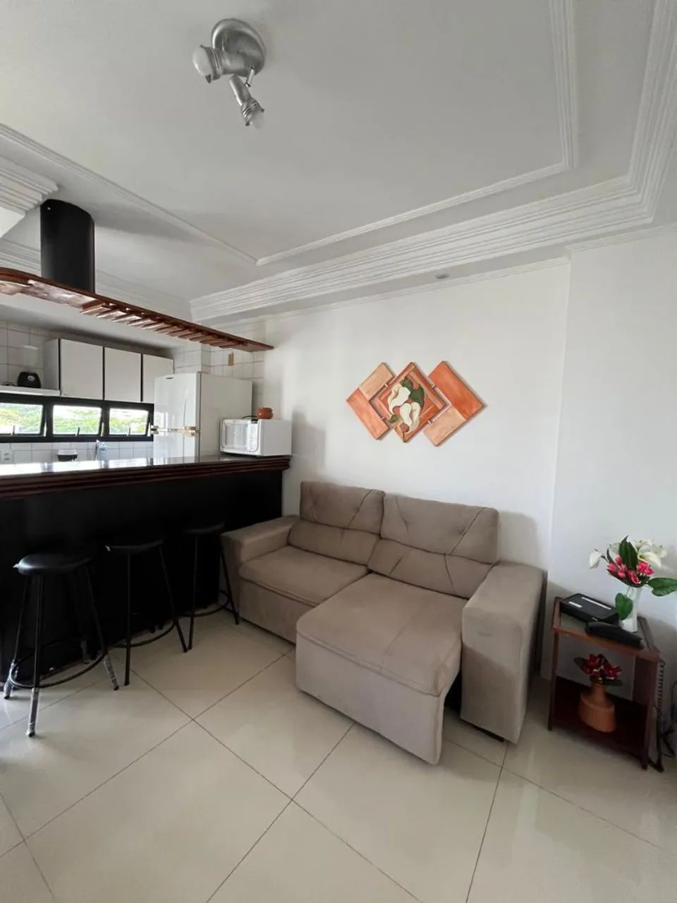 Excelente flat em ondina! - Foto 2