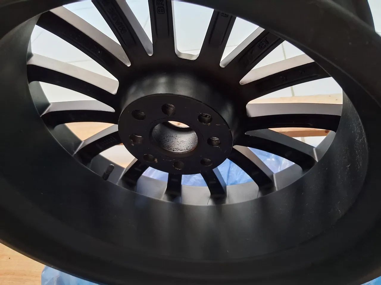 Rodas TSW 17 polegadas 4X100; 4X110  - Foto 6