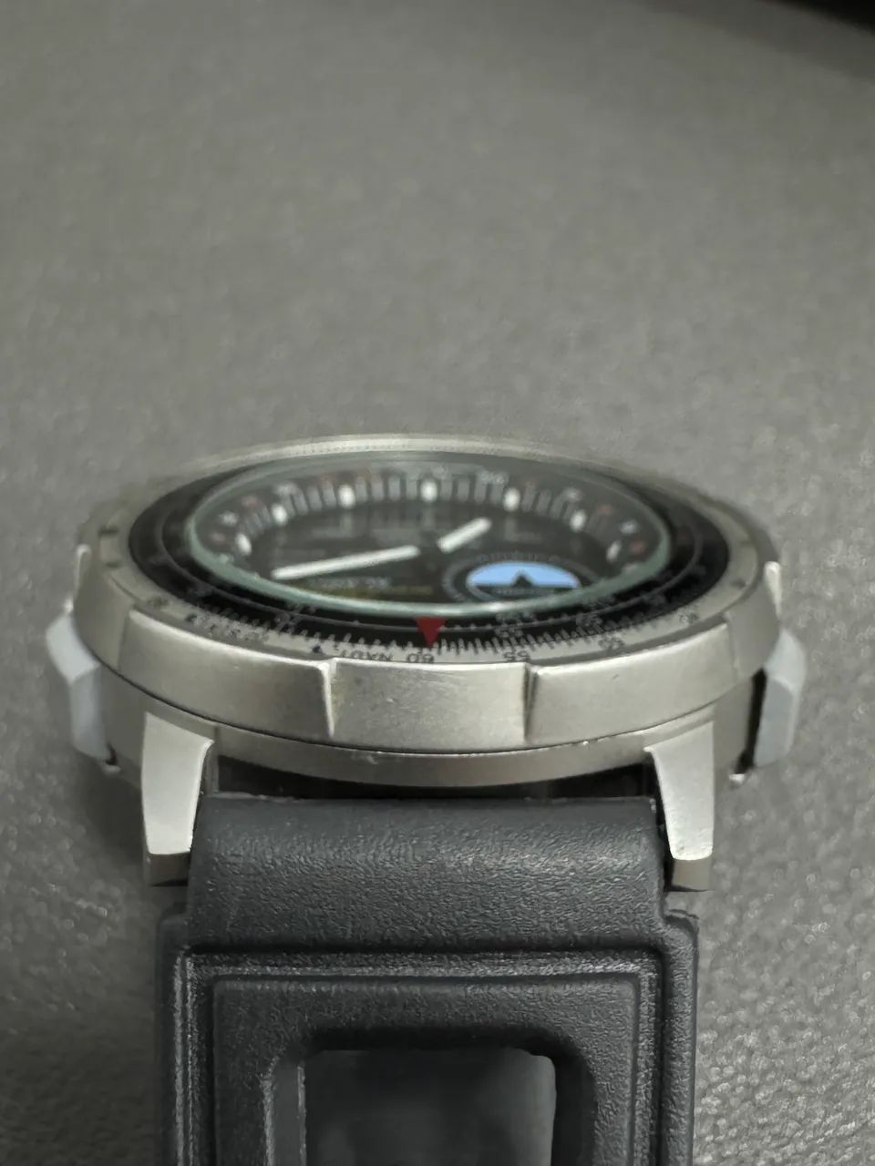 Citizen Wingman 8945 (( Série Prata ))  - Foto 2