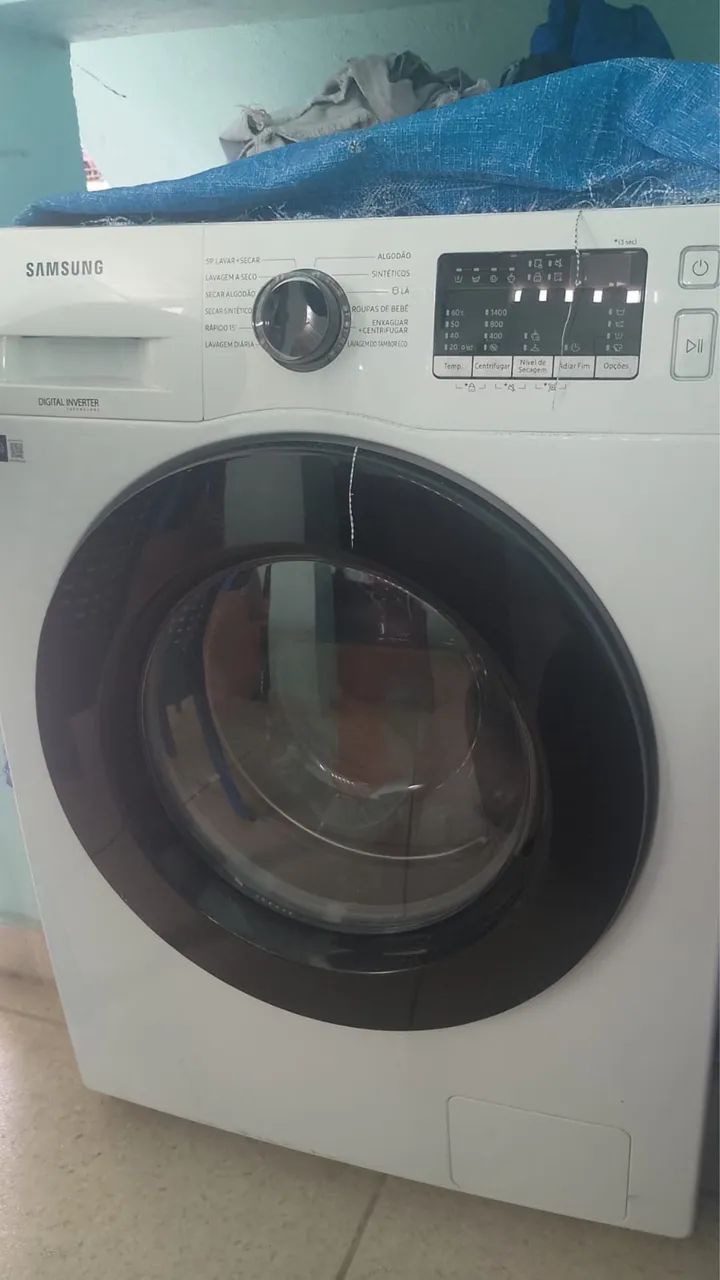 Máquina lava e seca - Foto 3