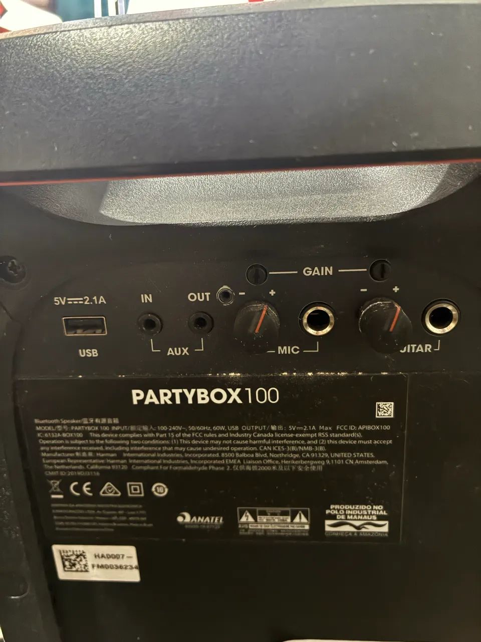 Caixa JBL - Foto 5