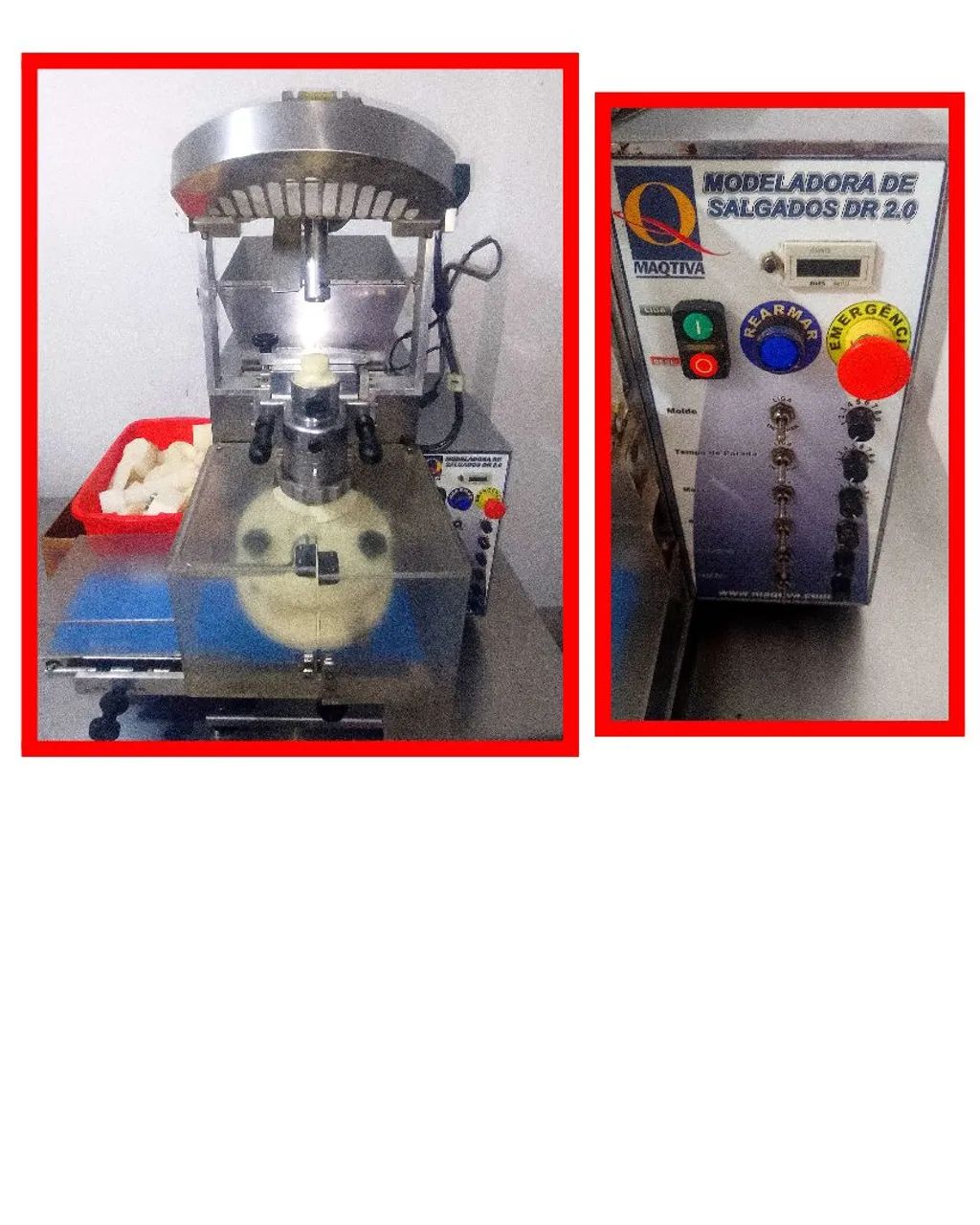 Cozinha para produção de Salgados. - Foto 4