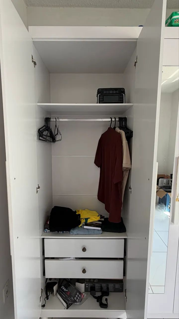 Guarda roupa  - Foto 3