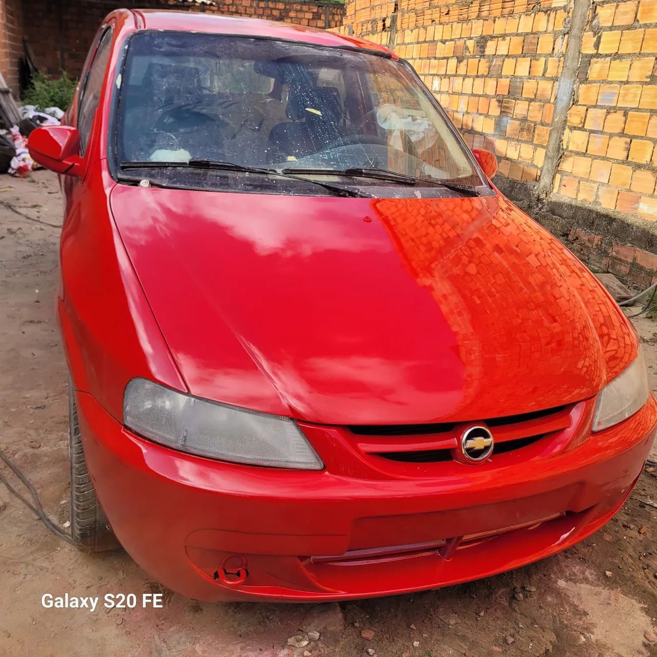 Chevrolet Celta Celta Life/ LS 1.0 MPFI 8V FlexPower 3p 2006