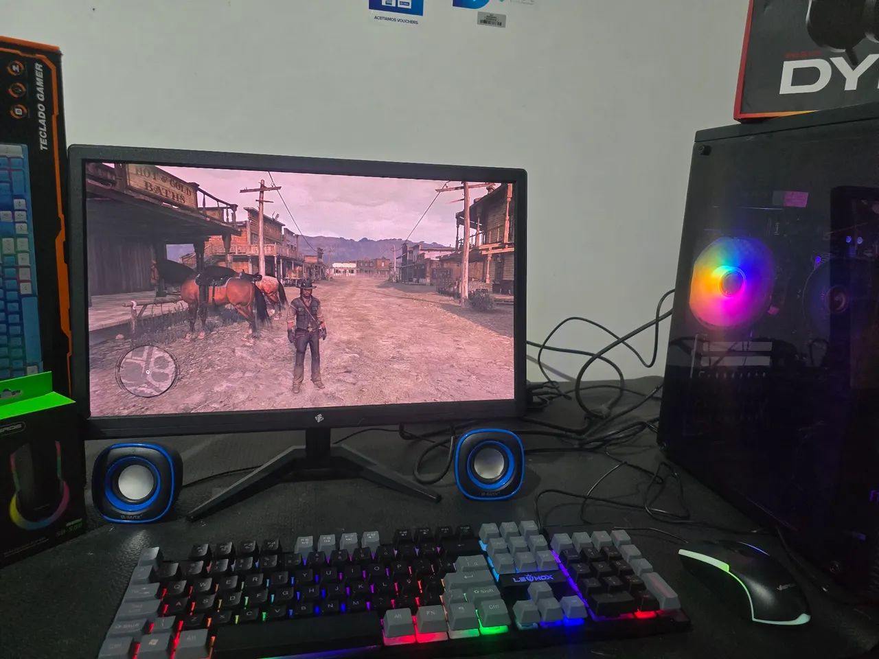 Computador  completo  ddr4 - Foto 4