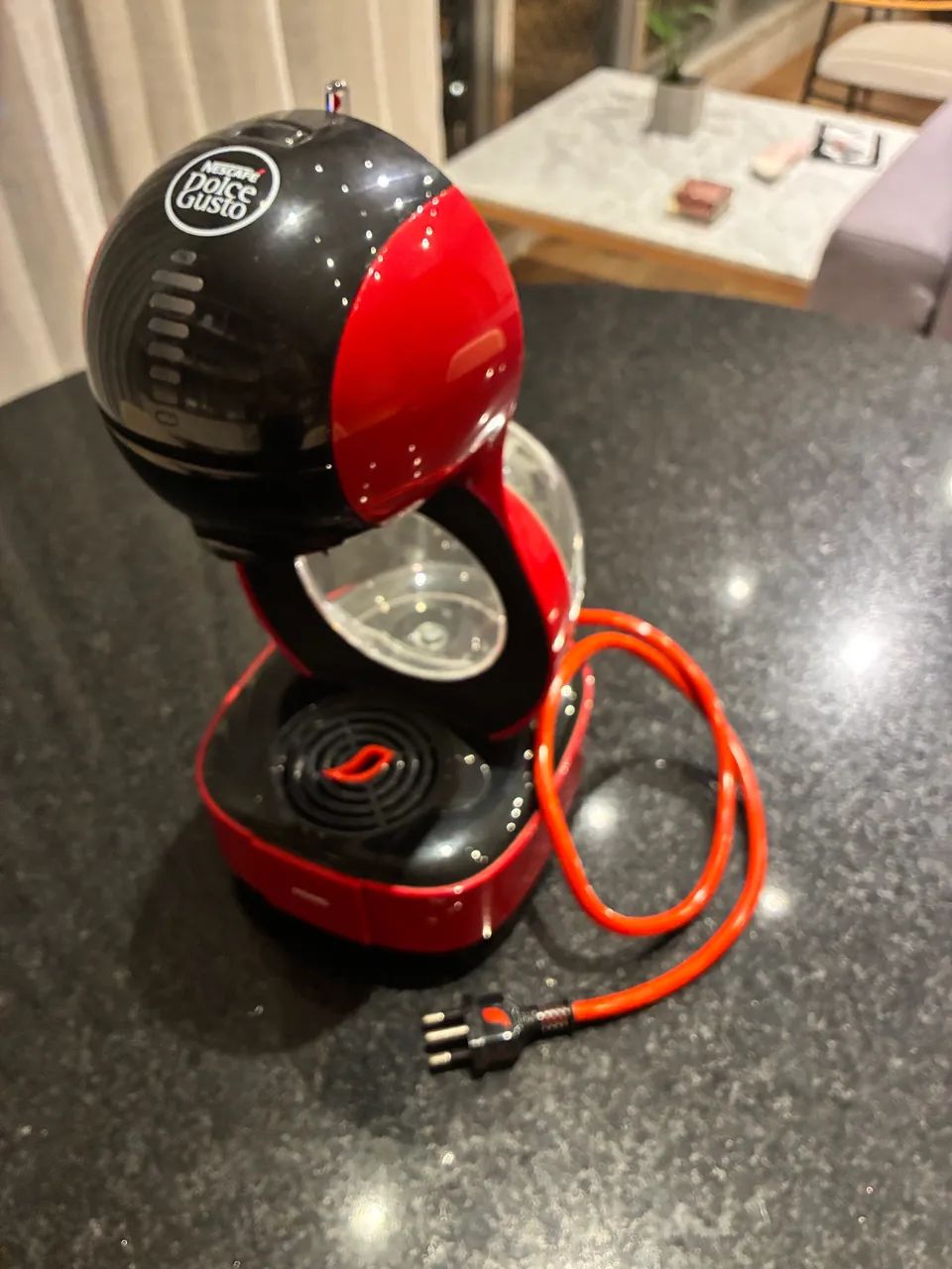 Cafeteira Dolce Gusto Lumio - Foto 2