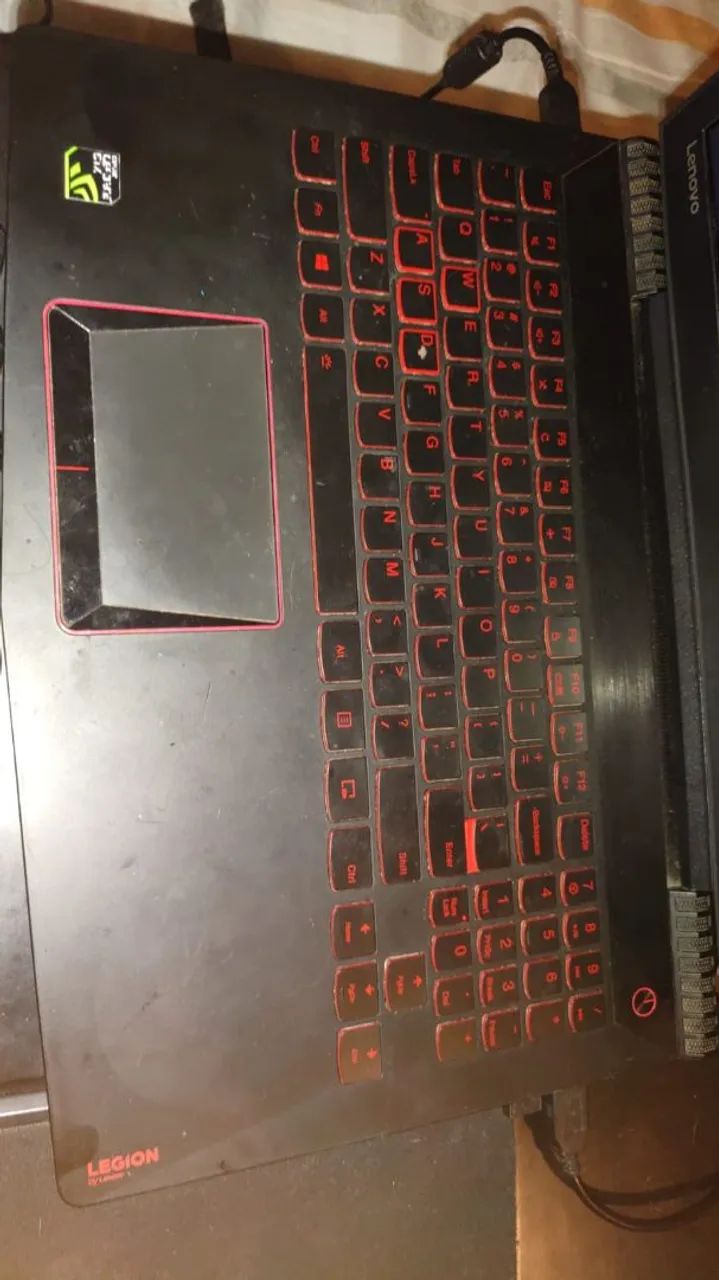 Notebook Lenovo legion  - Foto 4