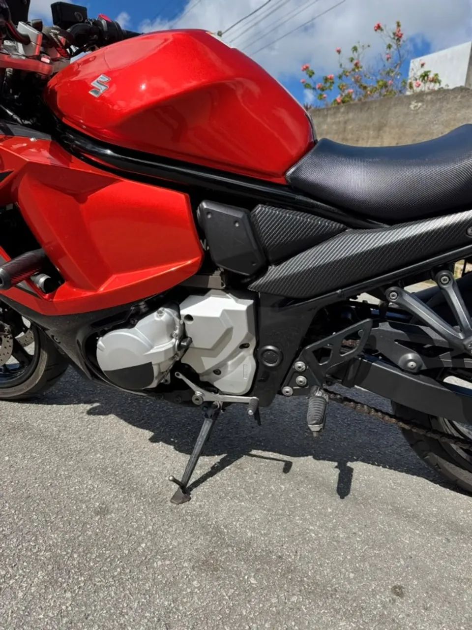 GSX 650F 2011 - Foto 5