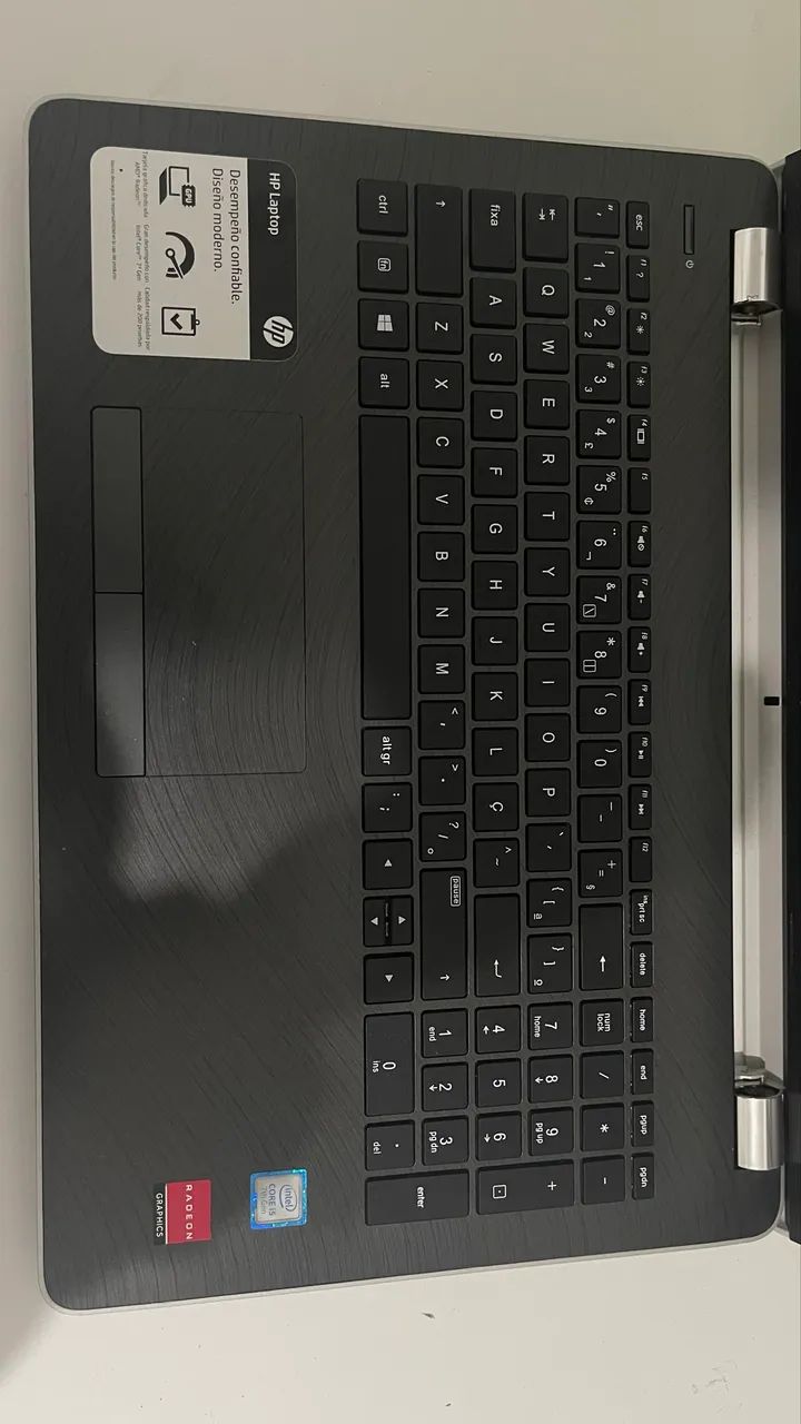Notebook Hp gamer  - Foto 4