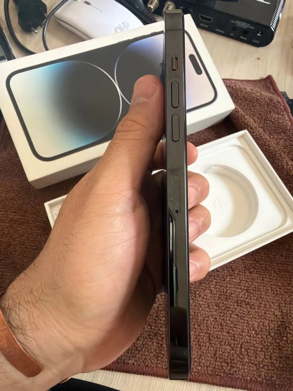 Vendo iPhone 14 Pro Max 256  - Foto 5