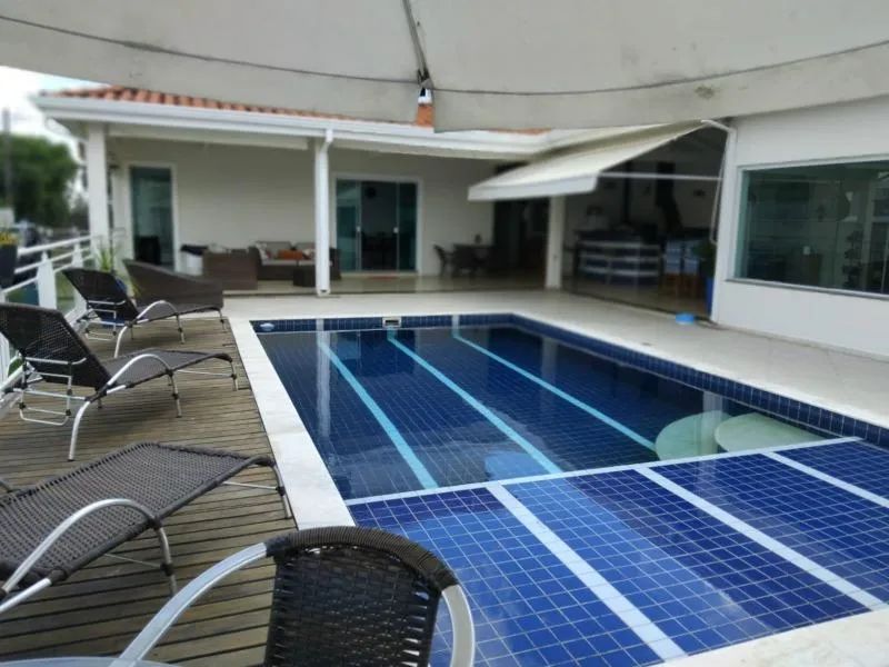 Chácara à venda em Indaiatuba, Terras de Itaici, com 4 suítes, com 1000 m², Terras de Itai - Foto 6