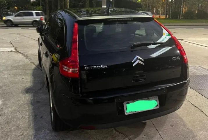 Citroen C4 Excl./excl. Solar. 2.0 Flex 16V Mec. 2013 - Foto 5
