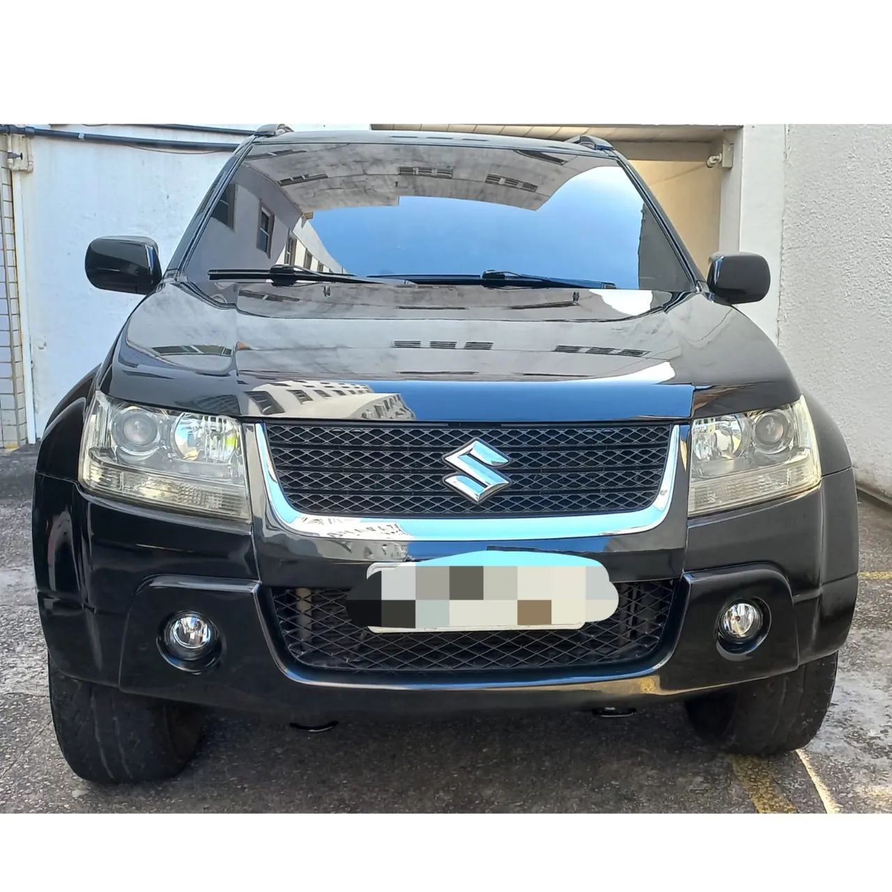 Suzuki Grand Vitara 2012