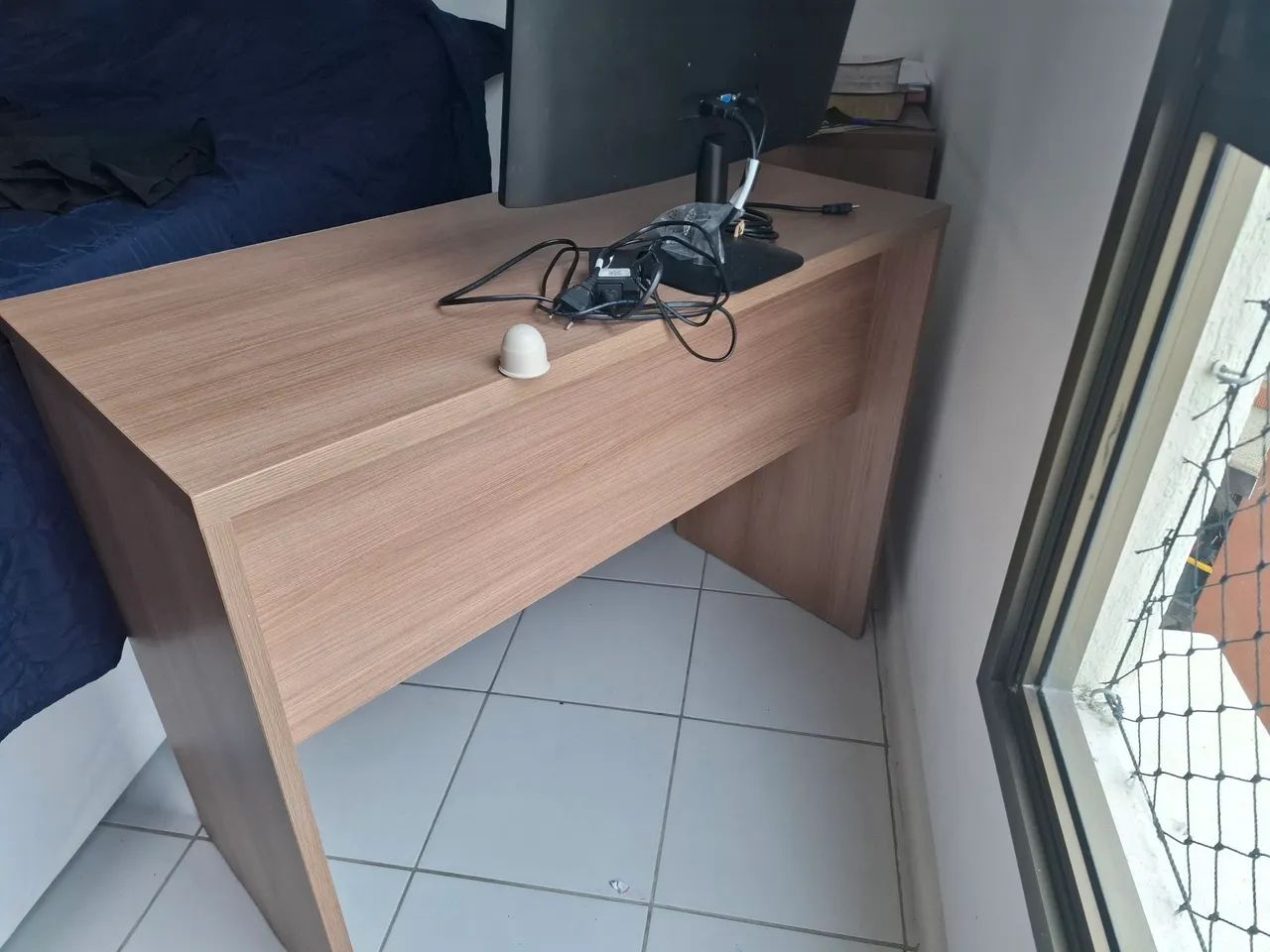 Mesa e gaveteiro Tok&Stok - Foto 4