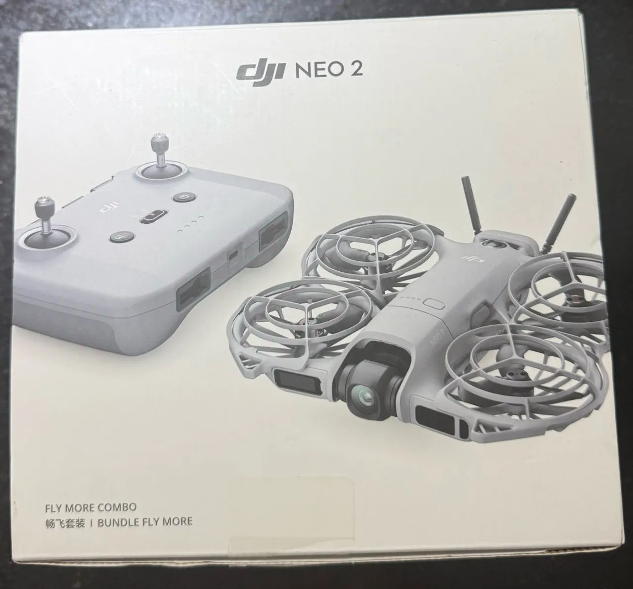 Drone DJI NEO 2 combo