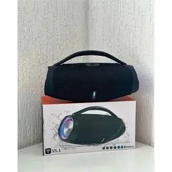Caixa de som Bombox Bluetooth  - Foto 2