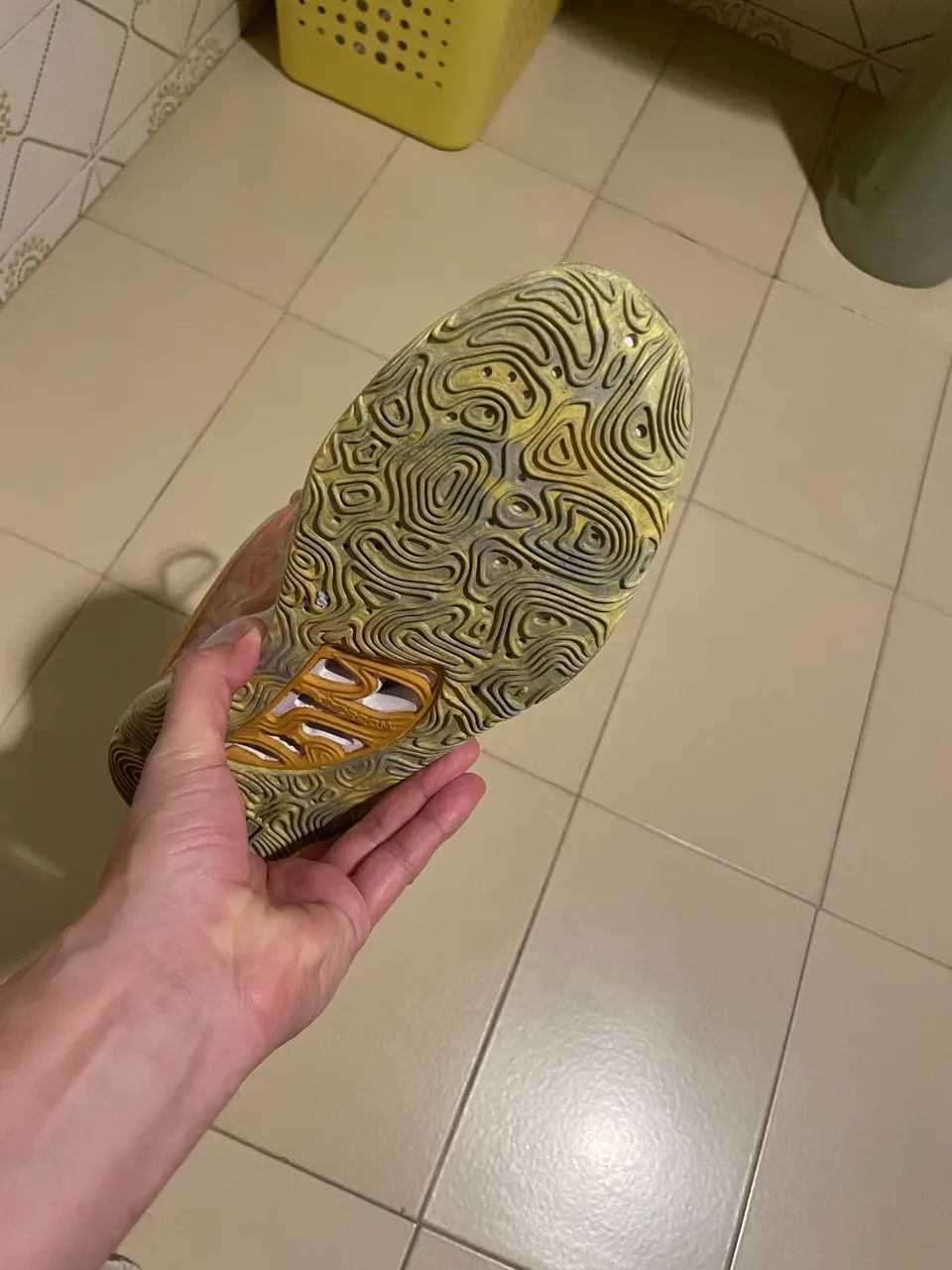 Tênis Nike usado - Foto 4