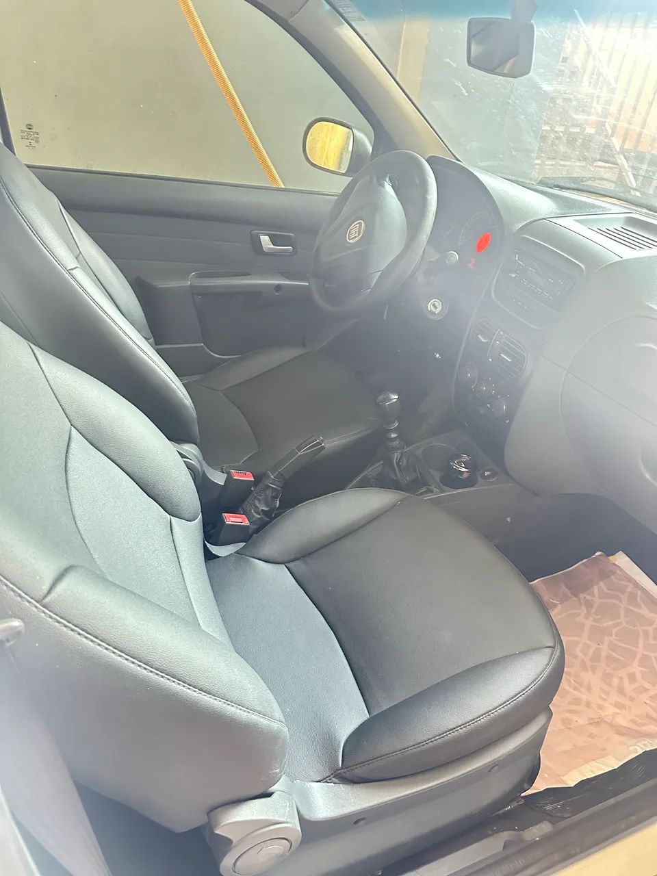 Fiat Strada Working 1.4 MPI Fire Flex 8V CS 2014 - Foto 2