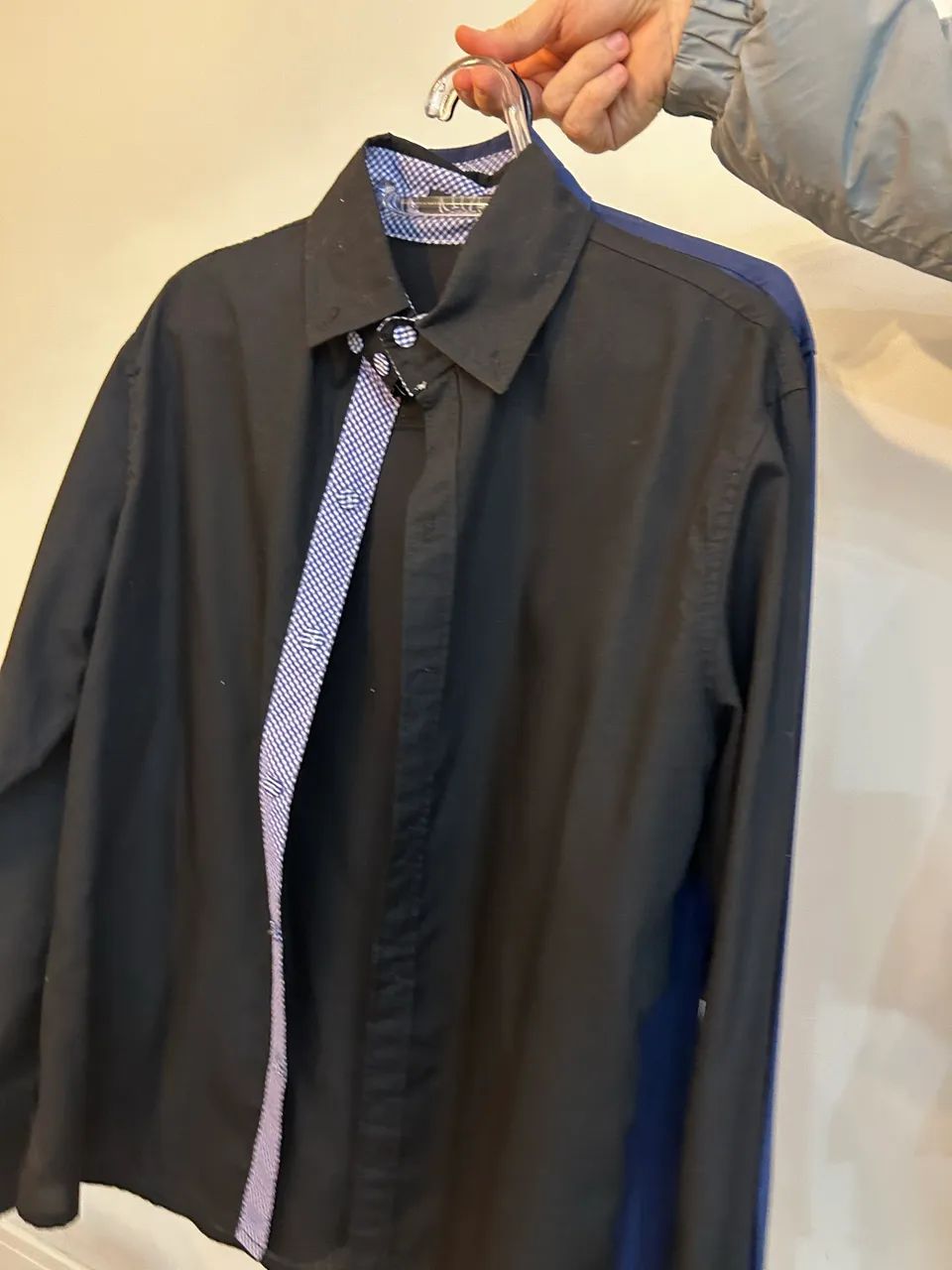 Kit de camisas masculina tamanho M - Foto 2