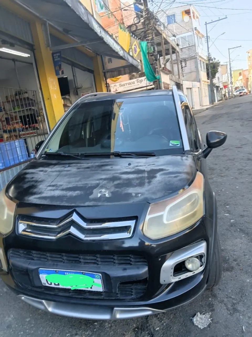 Citroën Aircross 2013