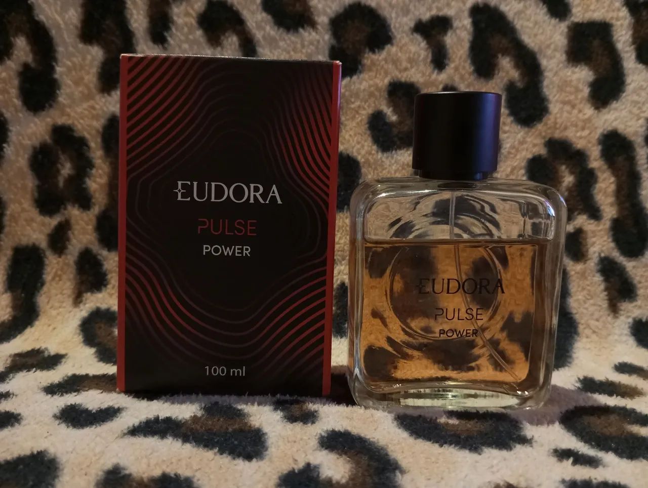 Perfume Eudora Pulse Power 