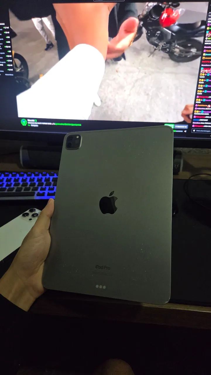 Ipad pro (4 geração)