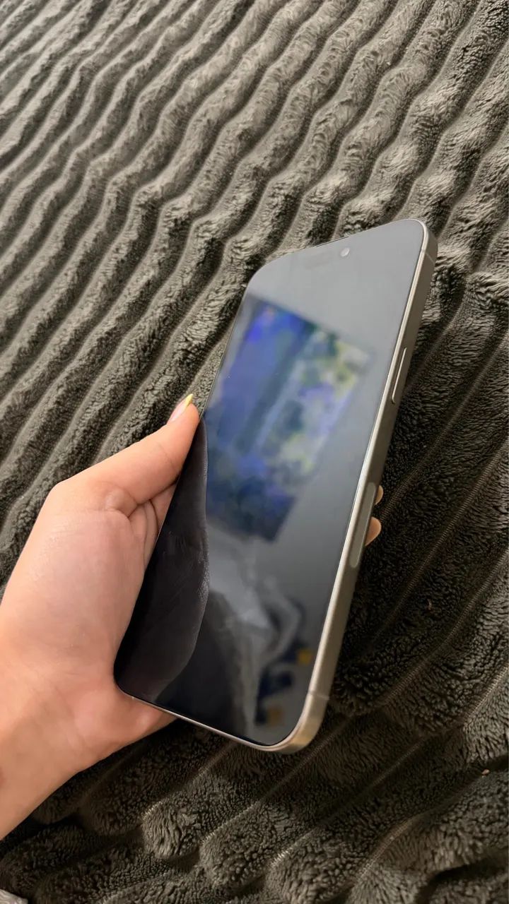 iPhone 15 pro Max 256gb - Foto 2