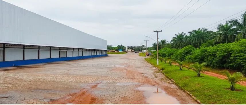 GALPÃO LOGÍSTICO POR MÓDULOS - BR316 MARITUBA/PA - Foto 4