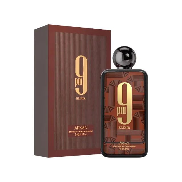 9pm afnan extrait de Parfum 100ml original
